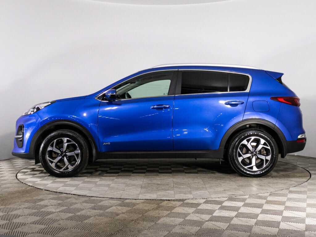 Купить Kia Sportage, 2019, 102 058 км.. Фото: #7