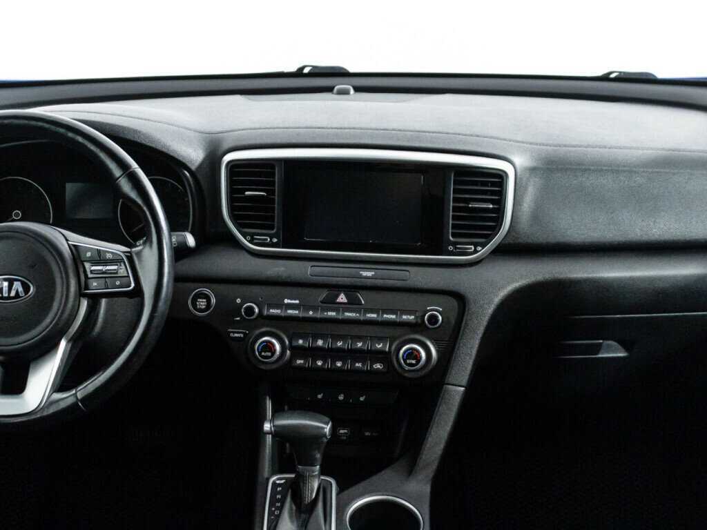 Купить Kia Sportage, 2019, 102 058 км.. Фото: #13