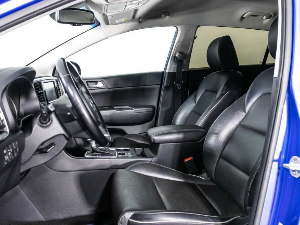 Купить Kia Sportage, 2019, 102 058 км.. Фото: #20