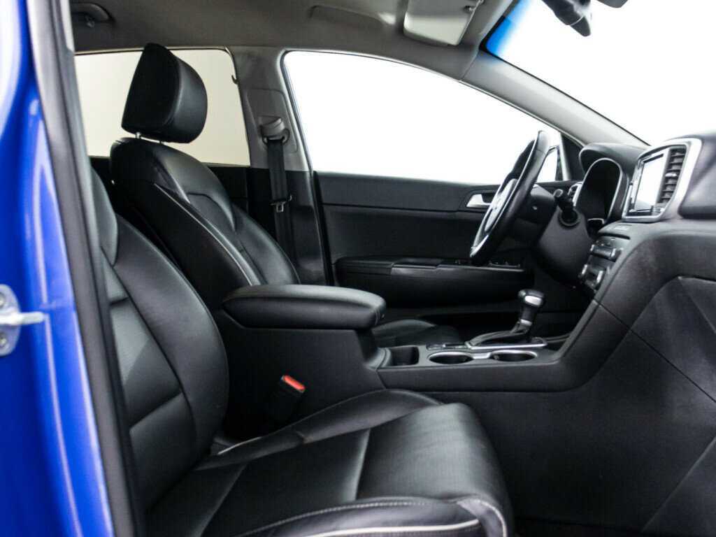 Купить Kia Sportage, 2019, 102 058 км.. Фото: #22