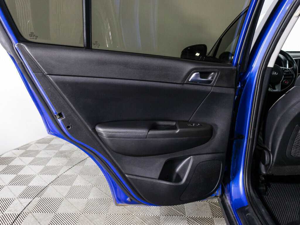 Купить Kia Sportage, 2019, 102 058 км.. Фото: #24
