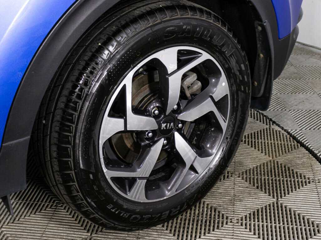 Купить Kia Sportage, 2019, 102 058 км.. Фото: #28