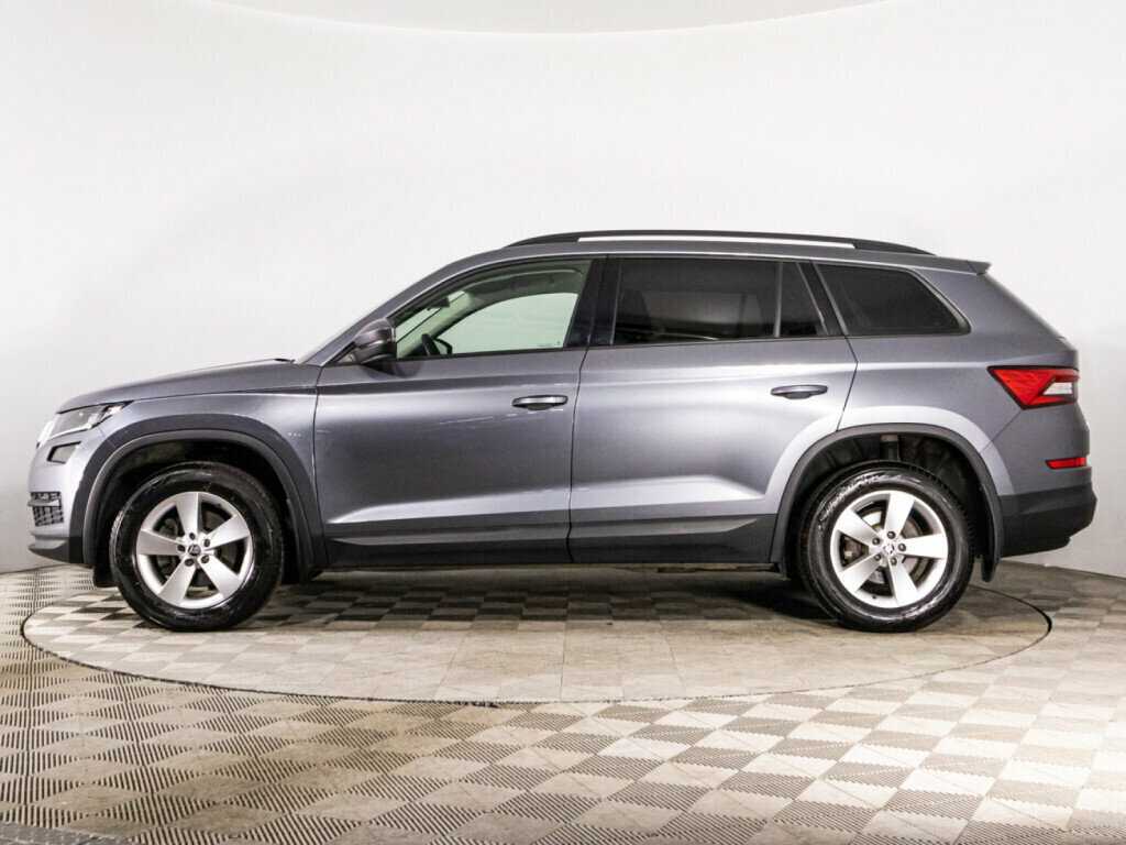 Купить Skoda Kodiaq, 2020, 59 548 км.. Фото: #7