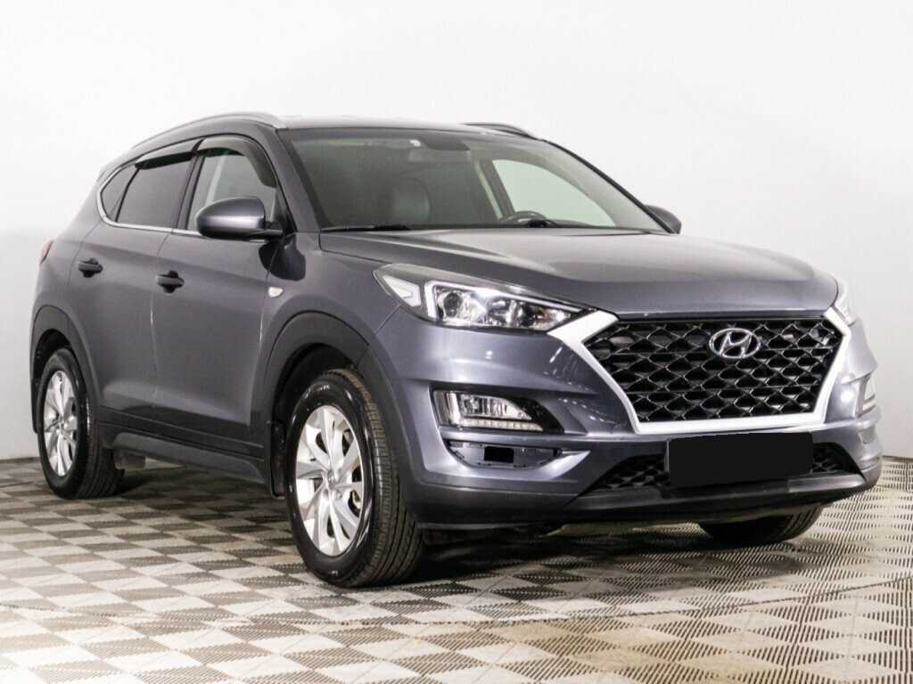 Купить Hyundai Tucson, 2018, 124 449 км.. Фото: #2