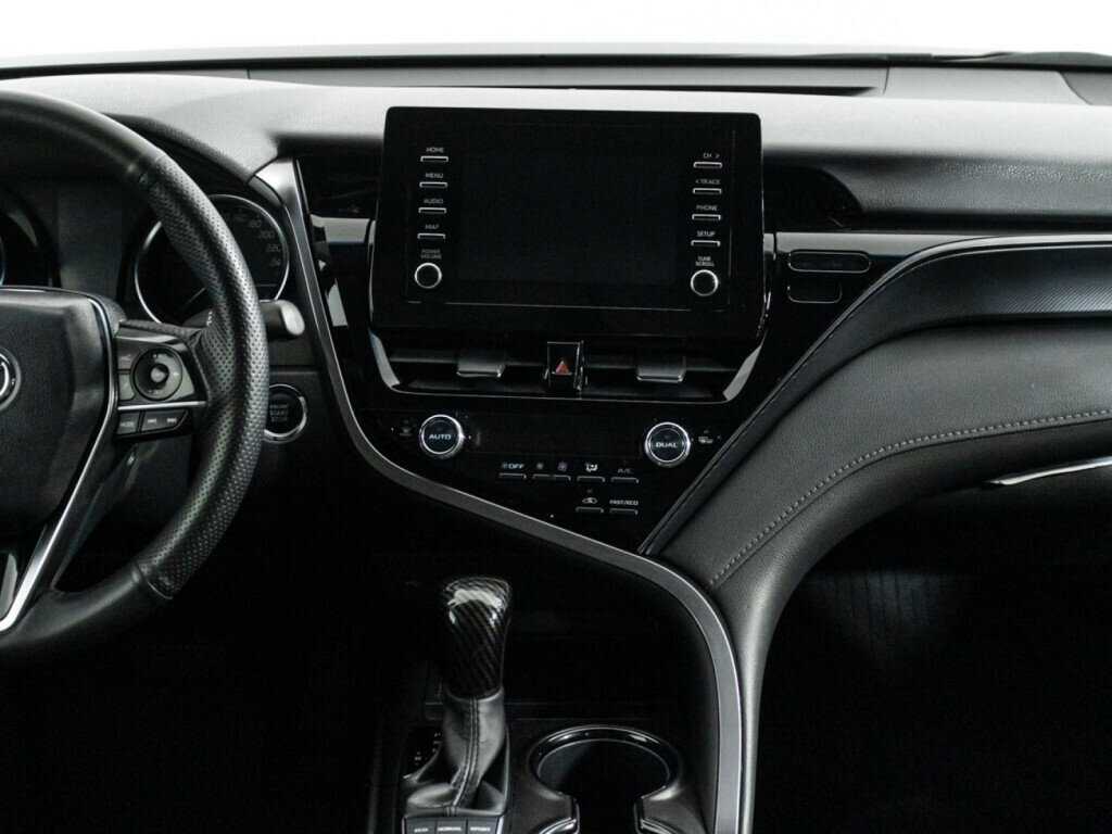 Купить Toyota Camry, 2021, 146 103 км.. Фото: #12