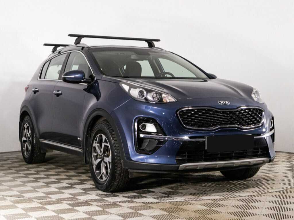 Купить Kia Sportage, 2018, 116 350 км.. Фото: #2