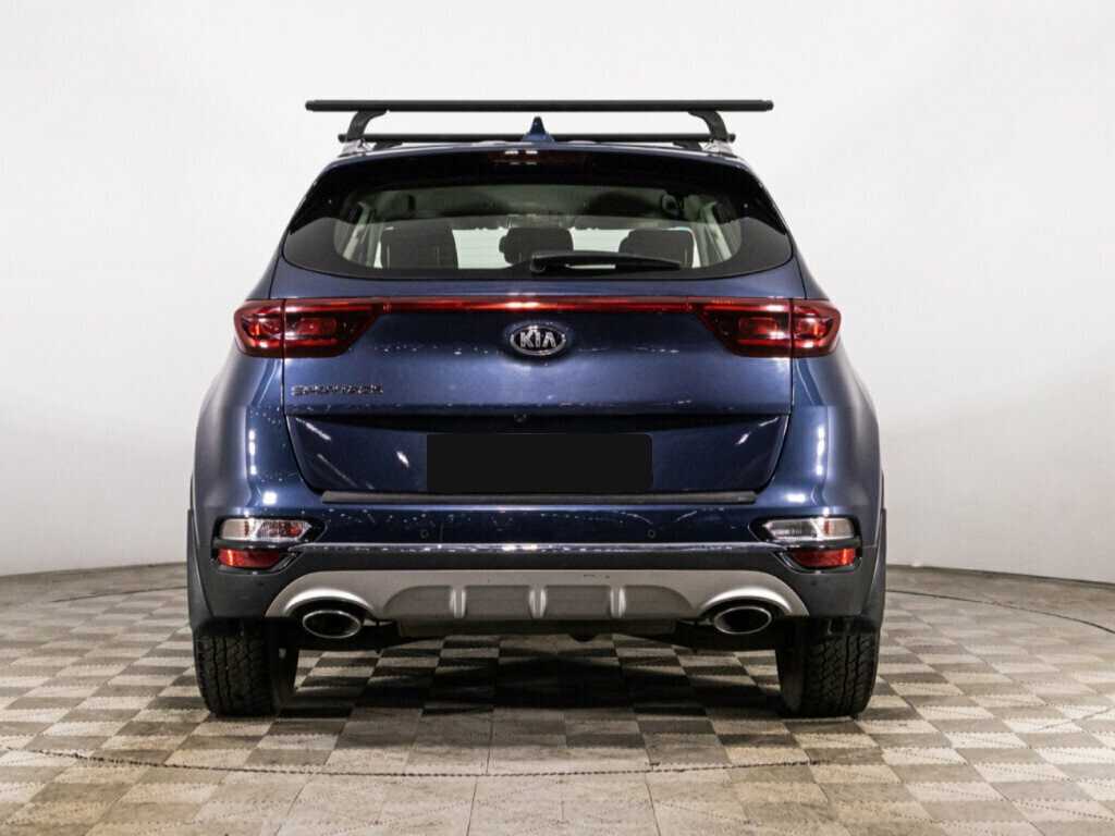 Купить Kia Sportage, 2018, 116 350 км.. Фото: #5