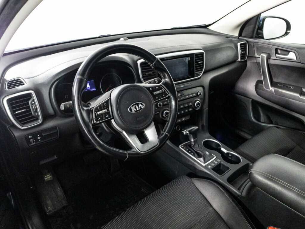 Купить Kia Sportage, 2018, 116 350 км.. Фото: #9