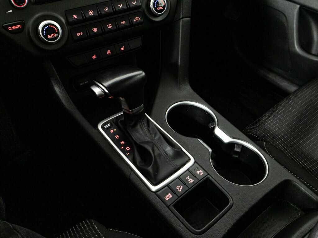 Купить Kia Sportage, 2018, 116 350 км.. Фото: #13