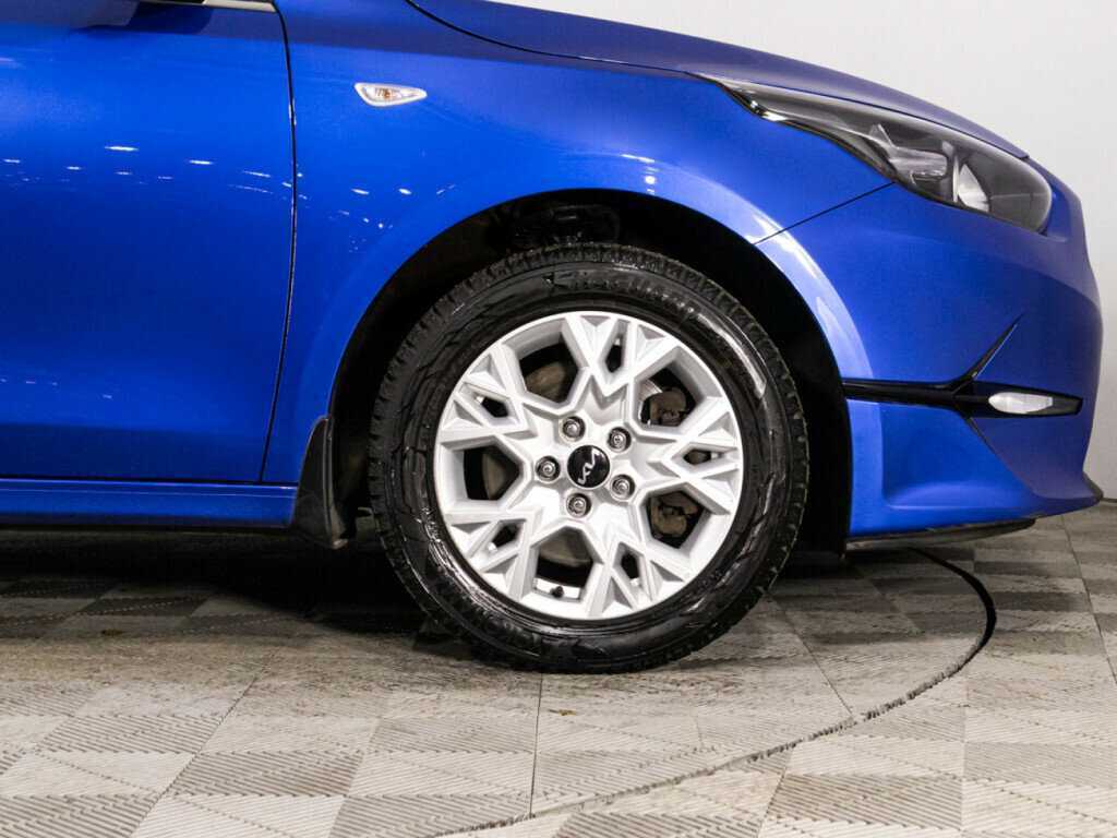 Купить Kia Ceed, 2022, 67 451 км.. Фото: #4