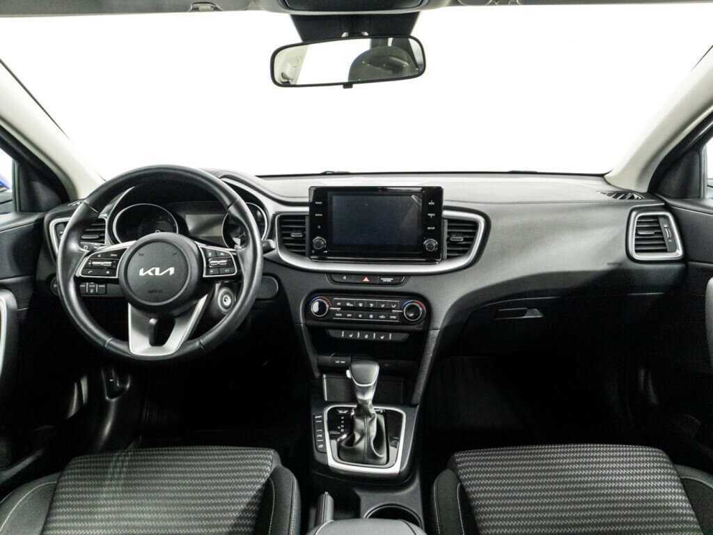 Купить Kia Ceed, 2022, 67 451 км.. Фото: #13