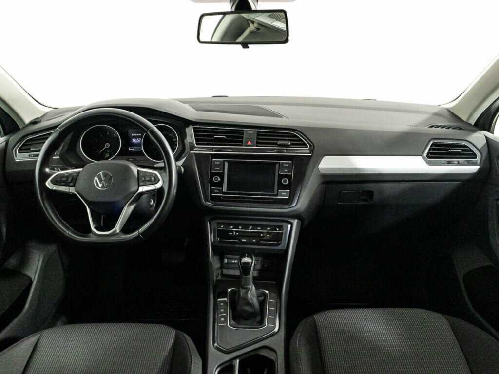 Купить Volkswagen Tiguan, 2021, 81 768 км.. Фото: #12
