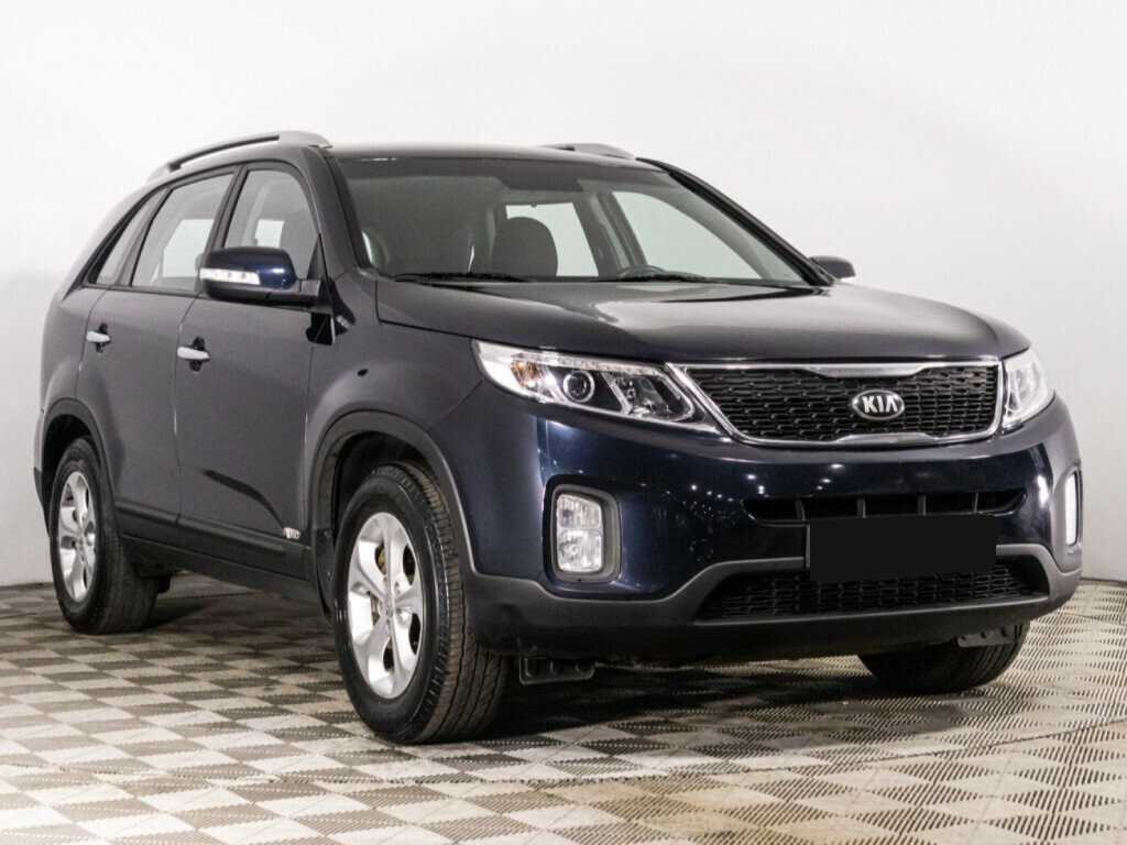 Купить Kia Sorento, 2016, 141 433 км.. Фото: #2