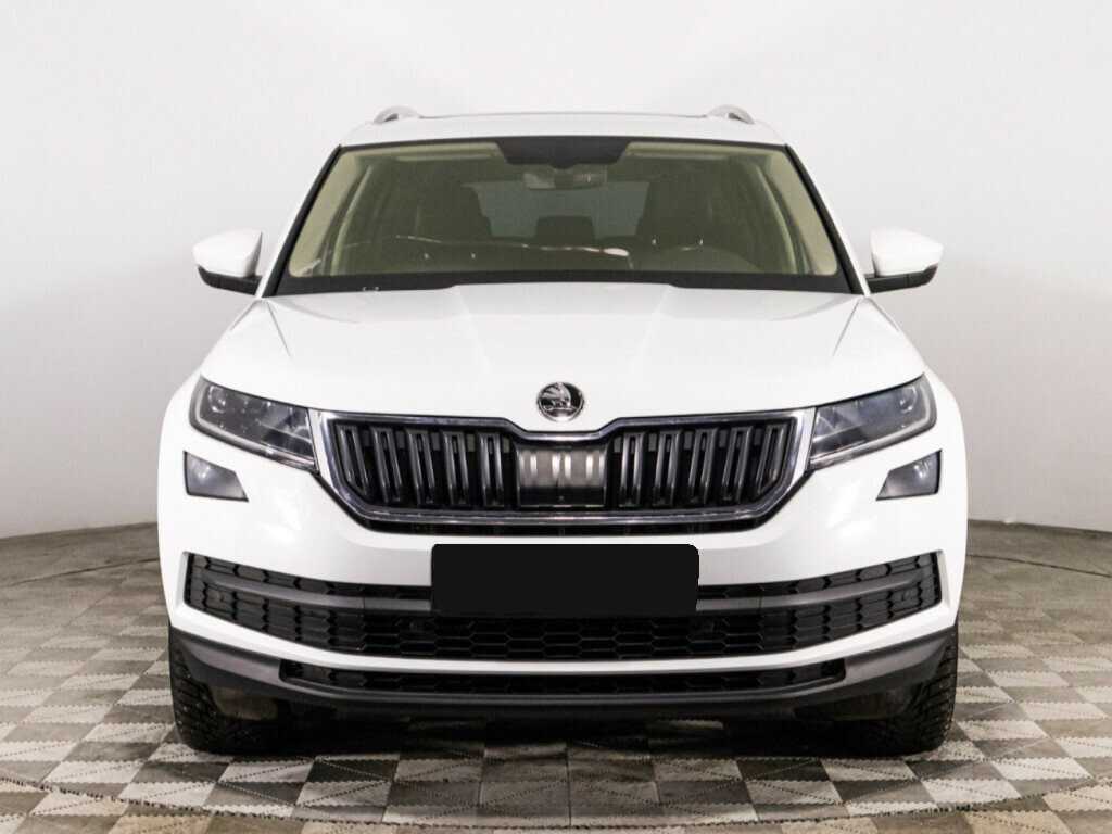 Купить Skoda Kodiaq, 2017, 105 037 км.. Фото: #1