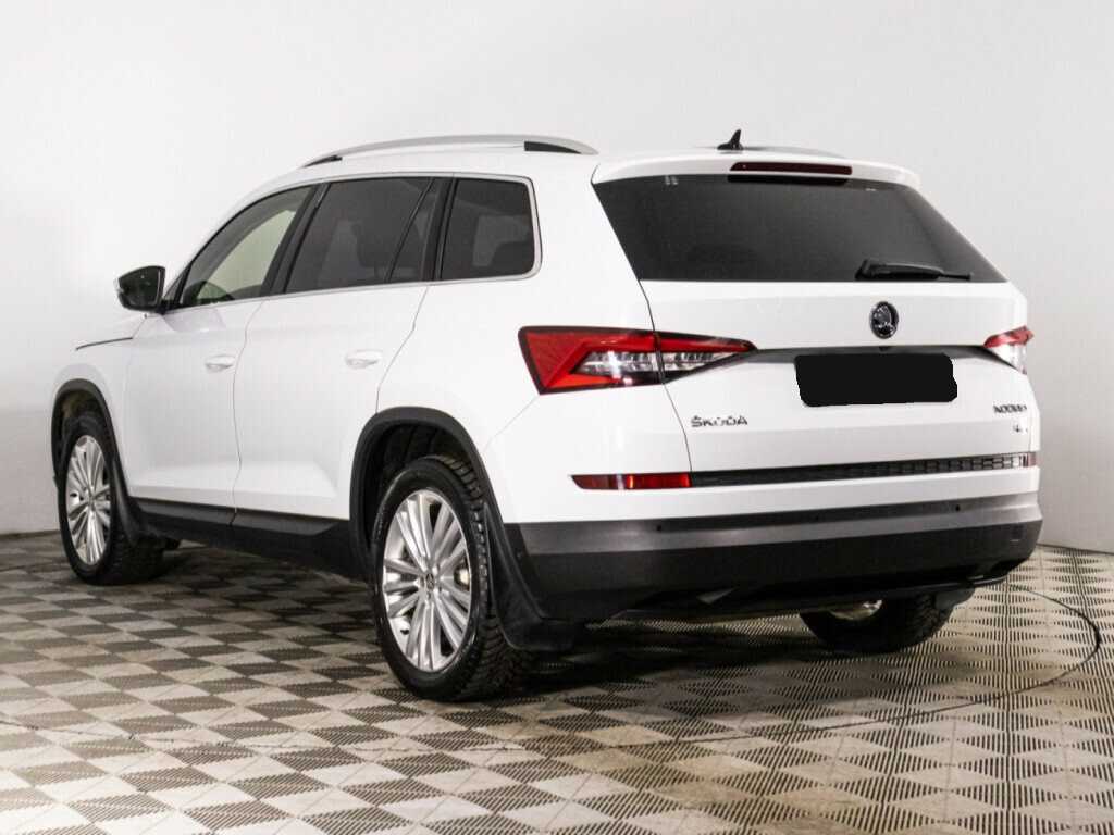 Купить Skoda Kodiaq, 2017, 105 037 км.. Фото: #6