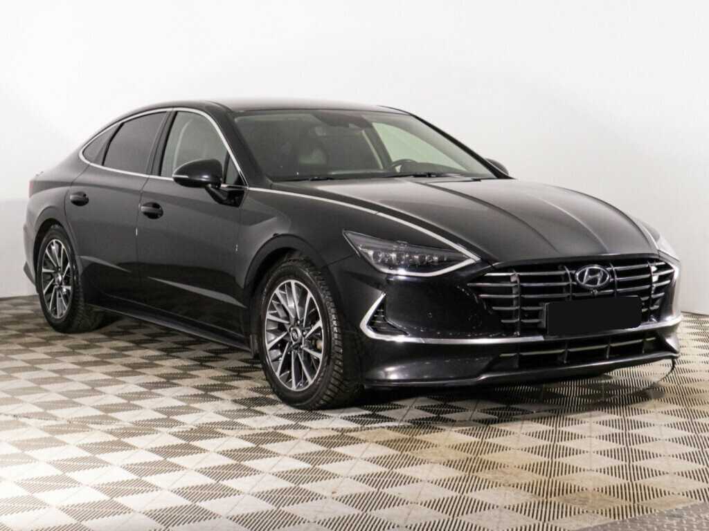 Купить Hyundai Sonata, 2020, 97 797 км.. Фото: #2