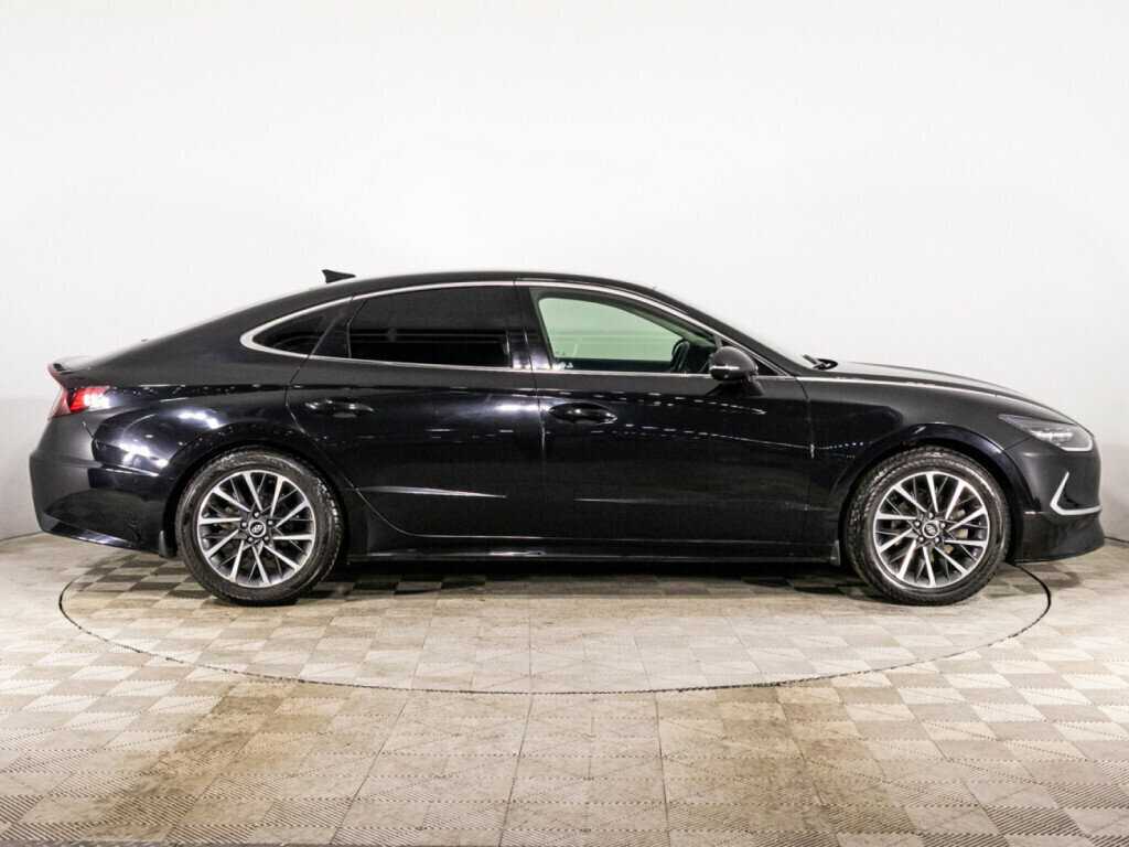 Купить Hyundai Sonata, 2020, 97 797 км.. Фото: #3