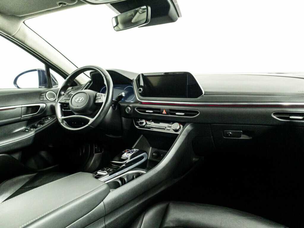 Купить Hyundai Sonata, 2020, 97 797 км.. Фото: #8