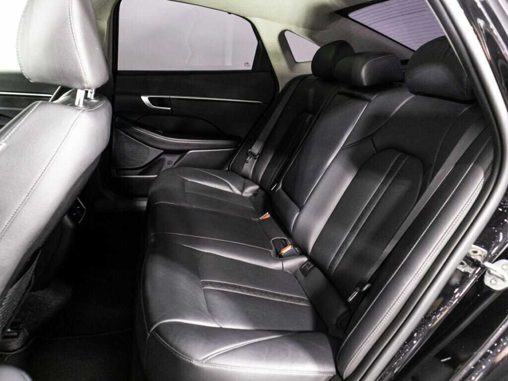 Купить Hyundai Sonata, 2020, 97 797 км.. Фото: #9