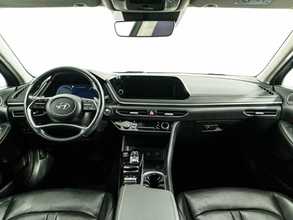 Купить Hyundai Sonata, 2020, 97 797 км.. Фото: #12