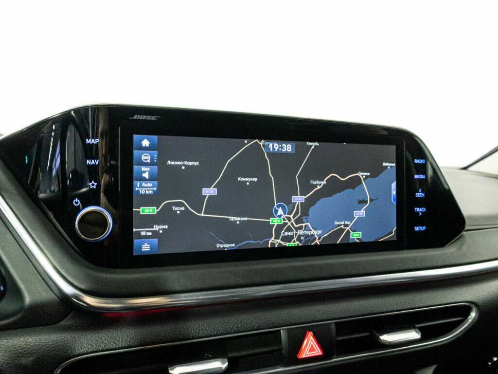 Купить Hyundai Sonata, 2020, 97 797 км.. Фото: #14