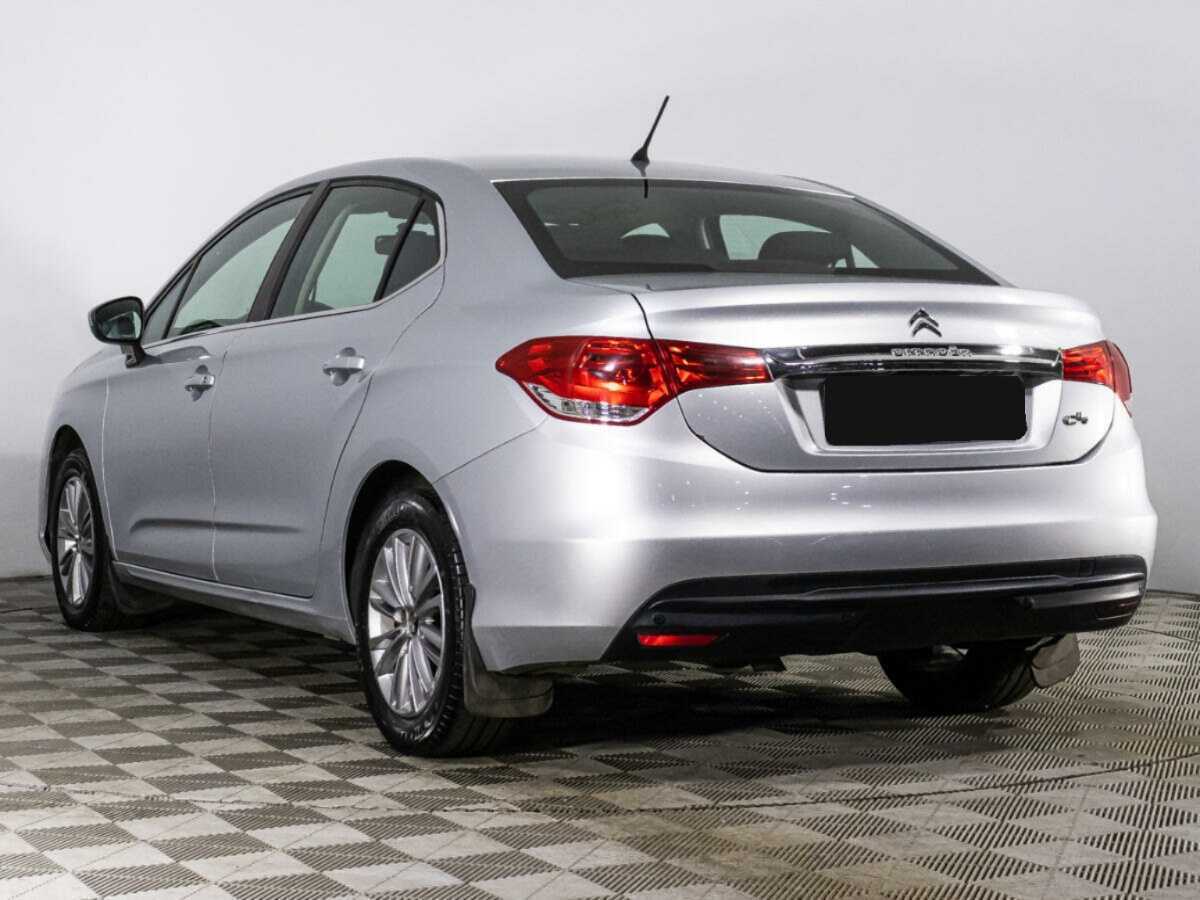 Купить Citroen C4, 2014, 107 710 км.. Фото: #6