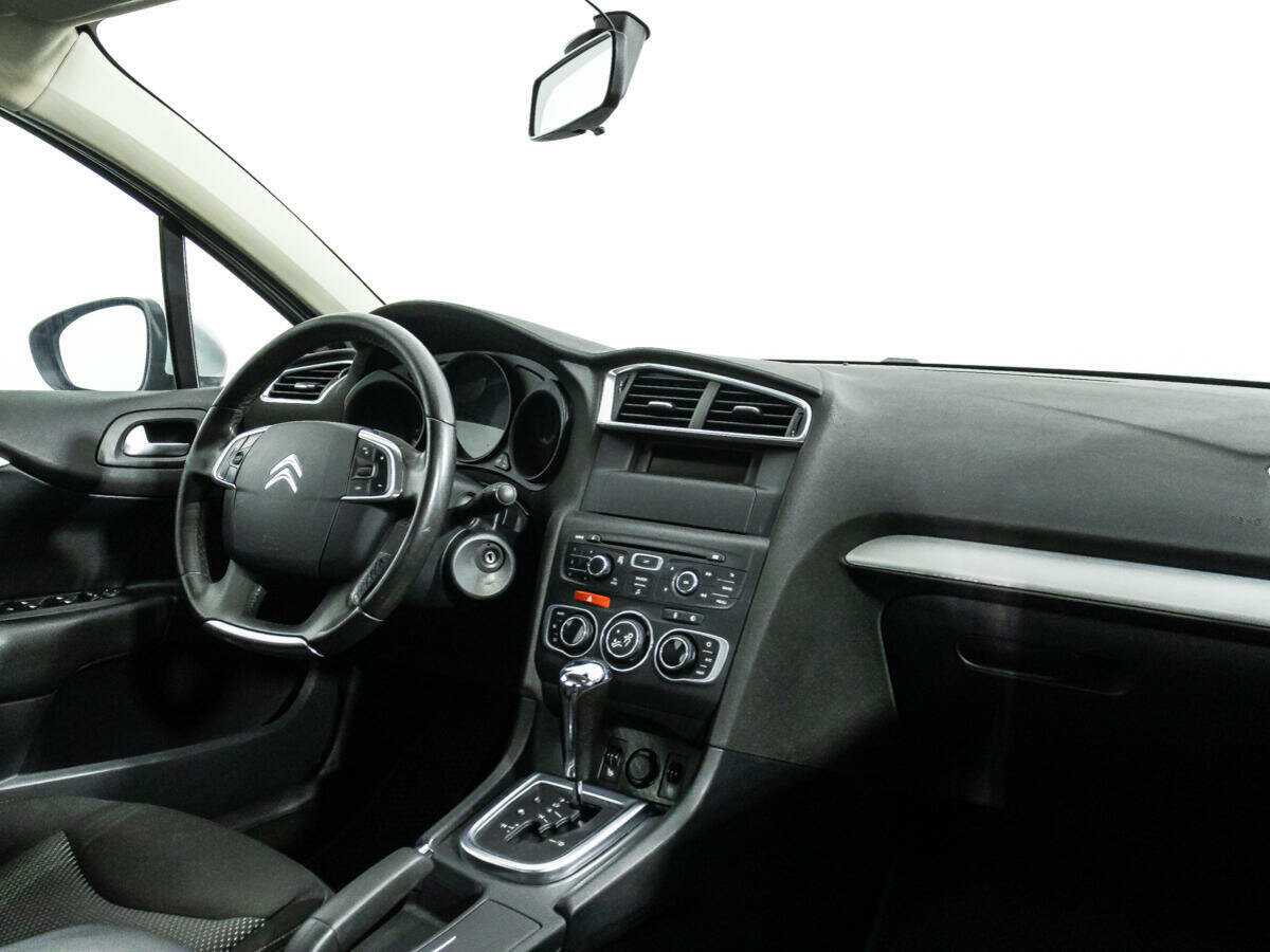Купить Citroen C4, 2014, 107 710 км.. Фото: #8