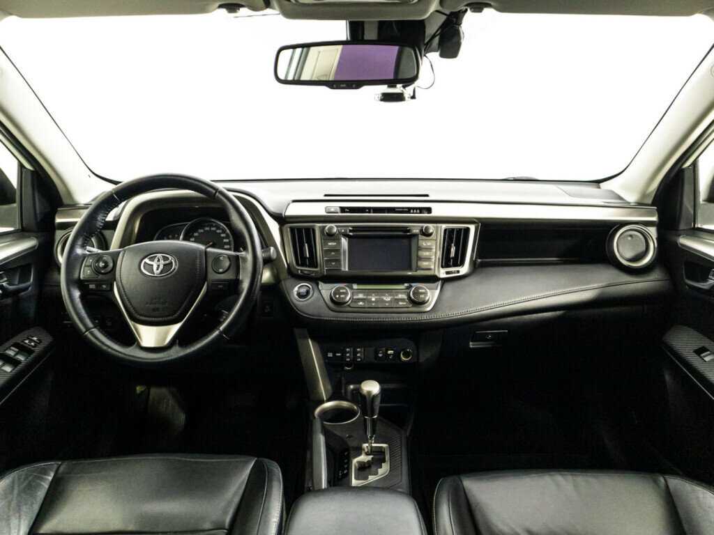 Купить Toyota RAV4, 2013, 223 086 км.. Фото: #11