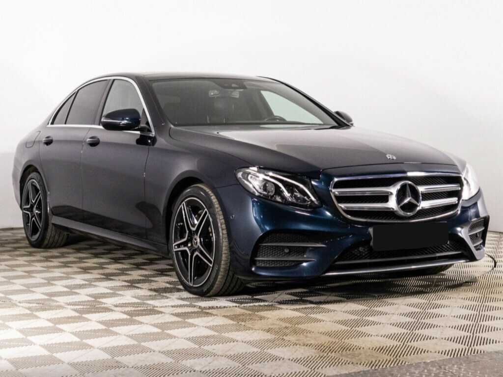Купить Mercedes-Benz E-Класс, 2017, 104 006 км.. Фото: #2