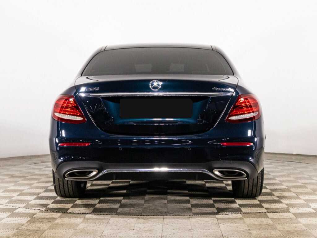Купить Mercedes-Benz E-Класс, 2017, 104 006 км.. Фото: #5