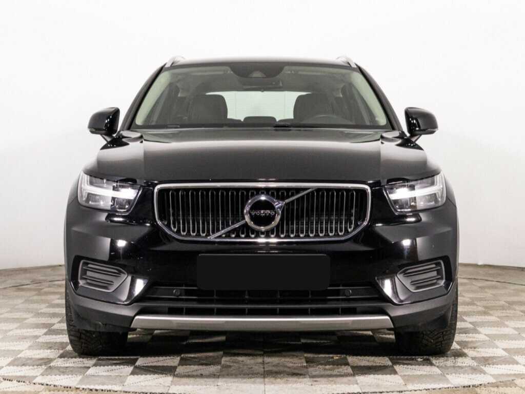 Купить Volvo XC40, 2019, 90 398 км.. Фото: #1