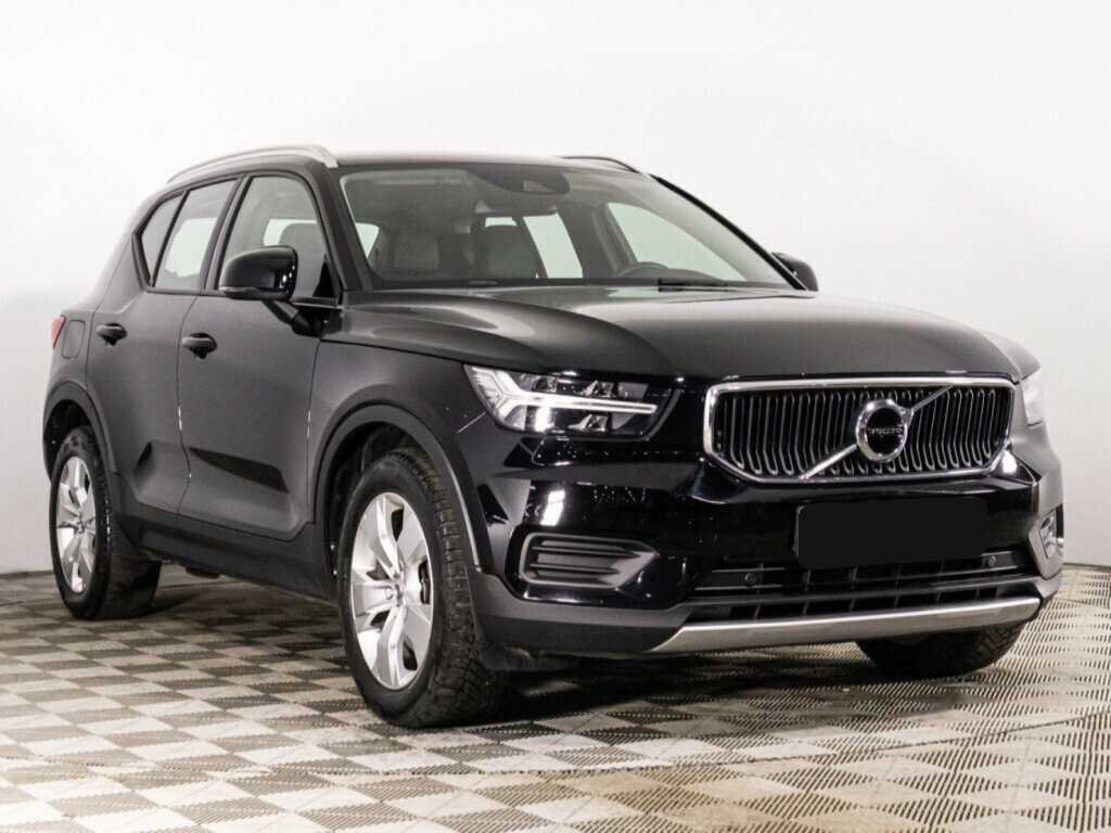 Купить Volvo XC40, 2019, 90 398 км.. Фото: #2