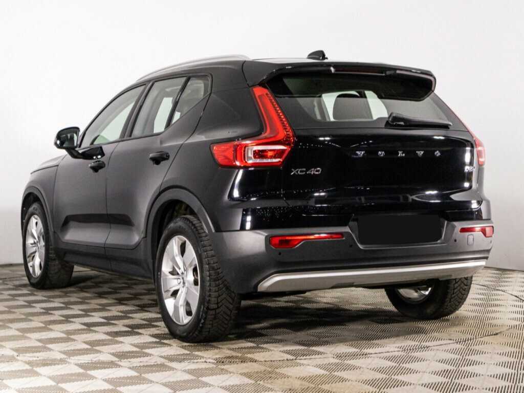 Купить Volvo XC40, 2019, 90 398 км.. Фото: #6