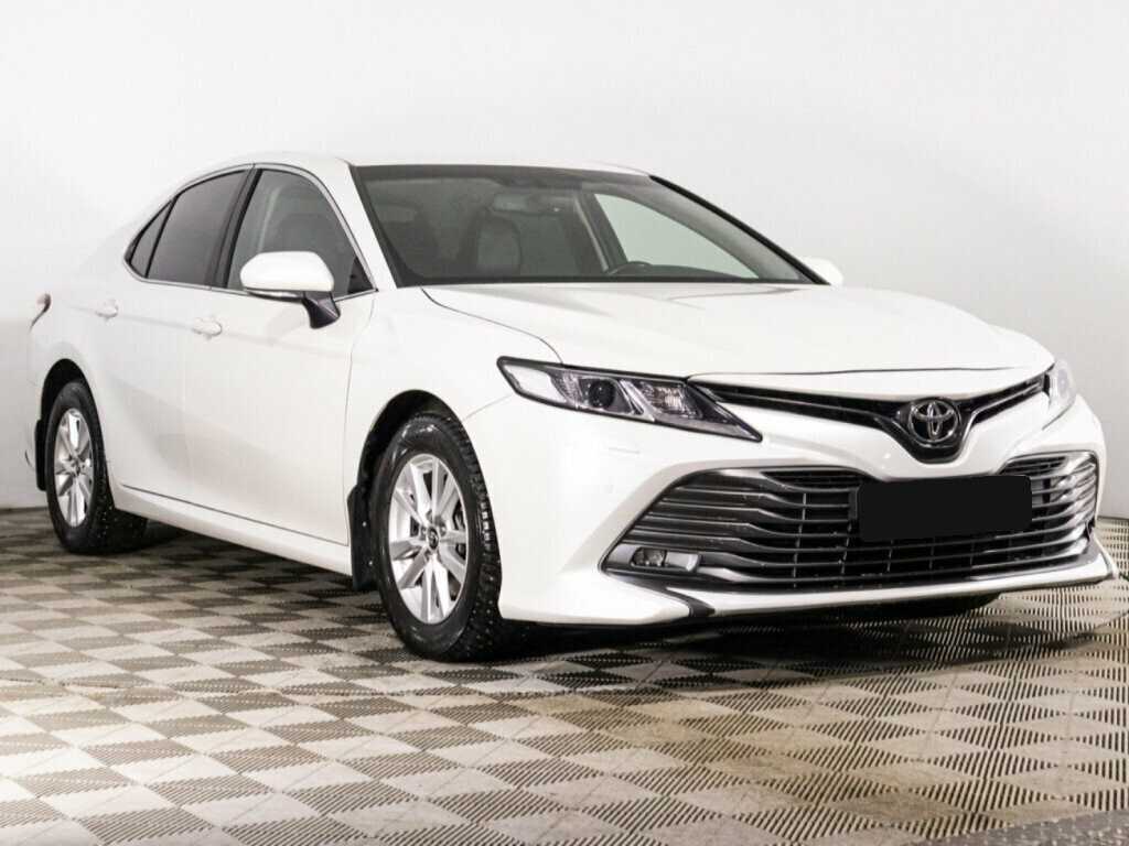 Купить Toyota Camry, 2018, 130 885 км.. Фото: #2