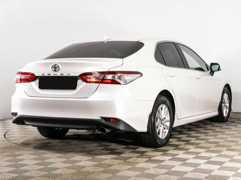 Купить Toyota Camry, 2018, 130 885 км.. Фото: #4