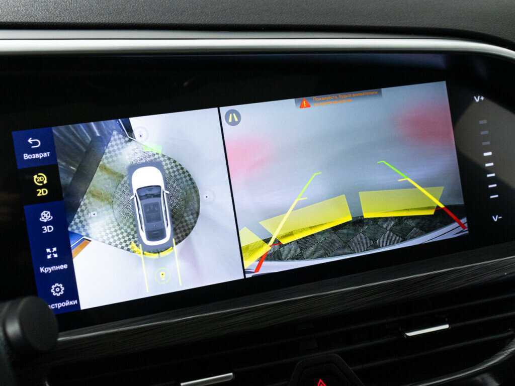 Купить Geely Tugella, 2022, 31 334 км.. Фото: #15