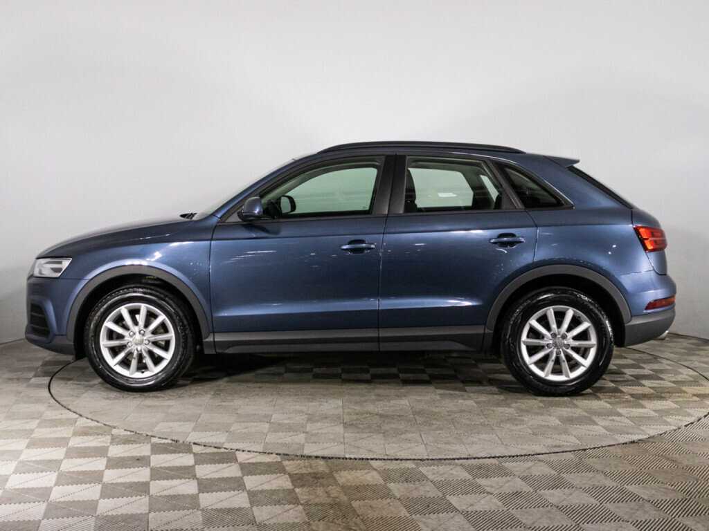 Купить Audi Q3, 2017, 84 635 км.. Фото: #7