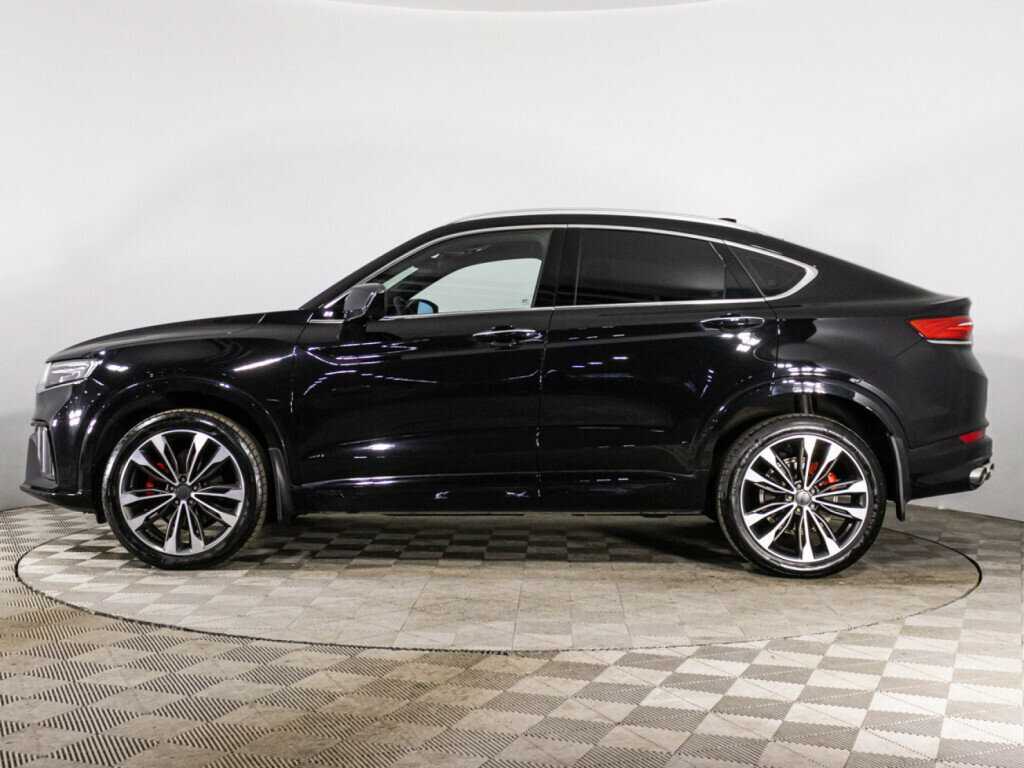 Купить Geely Tugella, 2022, 37 829 км.. Фото: #7