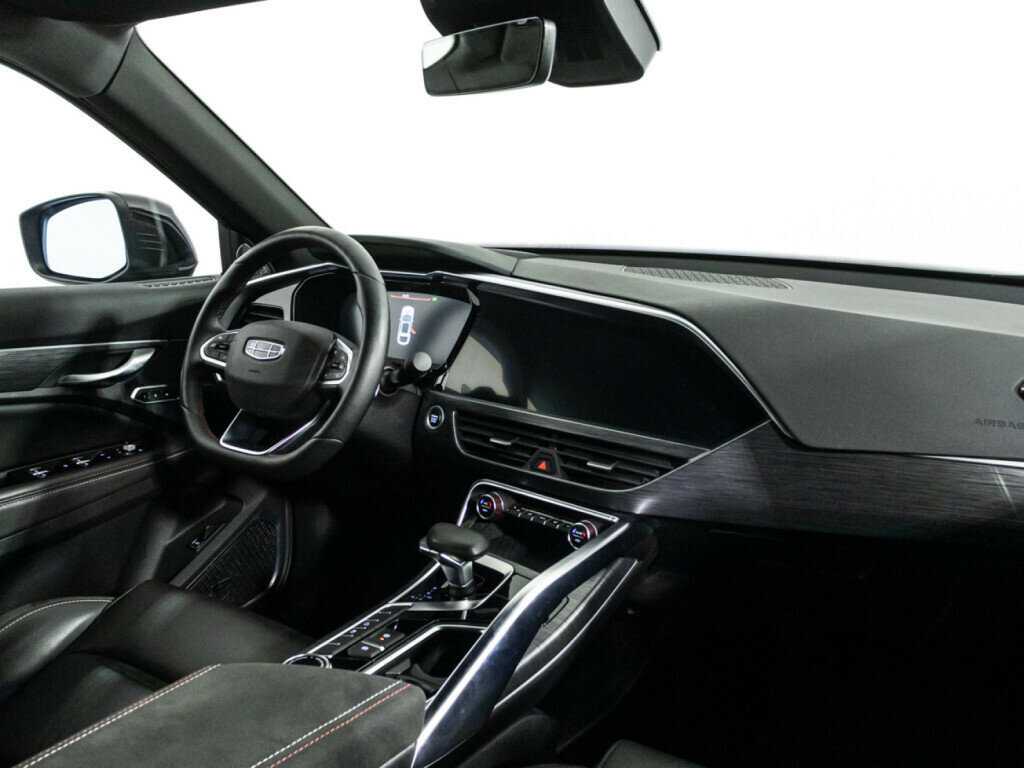 Купить Geely Tugella, 2022, 37 829 км.. Фото: #8