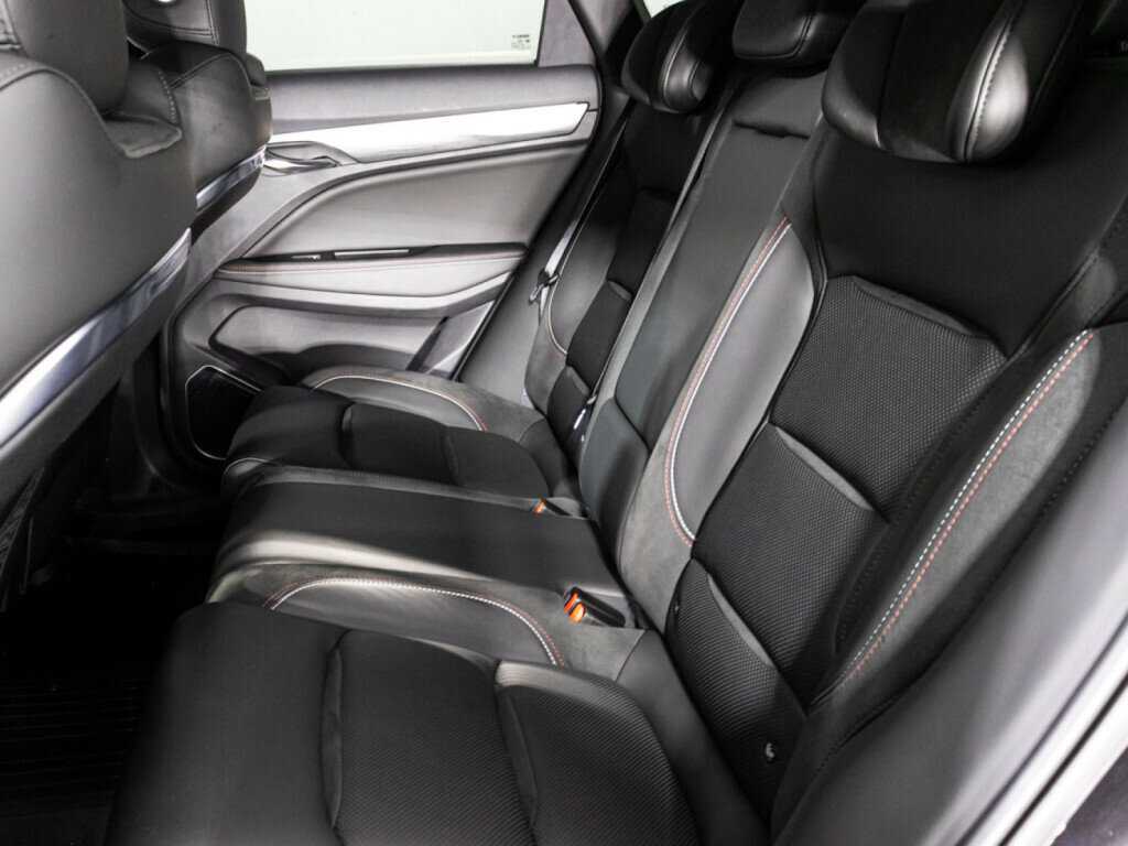 Купить Geely Tugella, 2022, 37 829 км.. Фото: #9