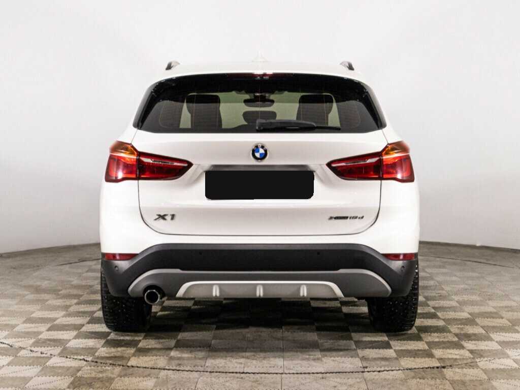 Купить BMW X1, 2018, 60 127 км.. Фото: #5