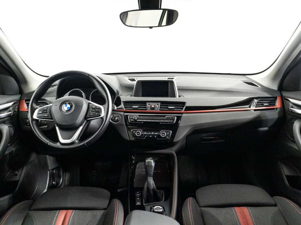 Купить BMW X1, 2018, 60 127 км.. Фото: #12