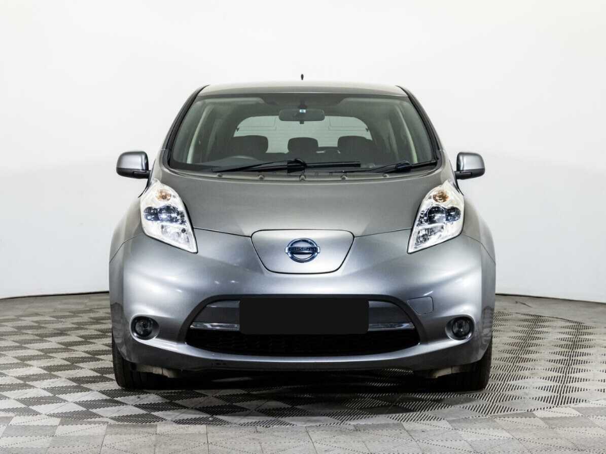 Купить Nissan Leaf, 2013, 107 948 км.. Фото: #1