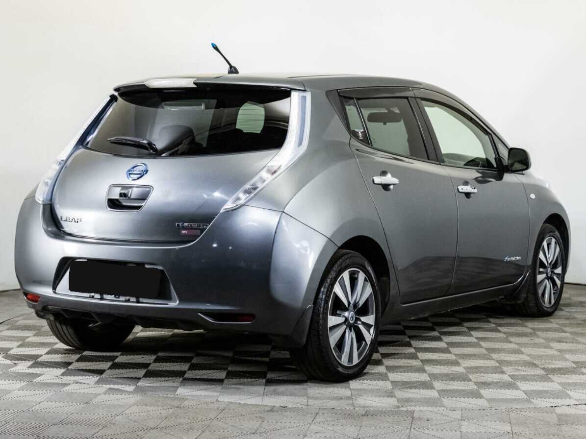 Купить Nissan Leaf, 2013, 107 948 км.. Фото: #4