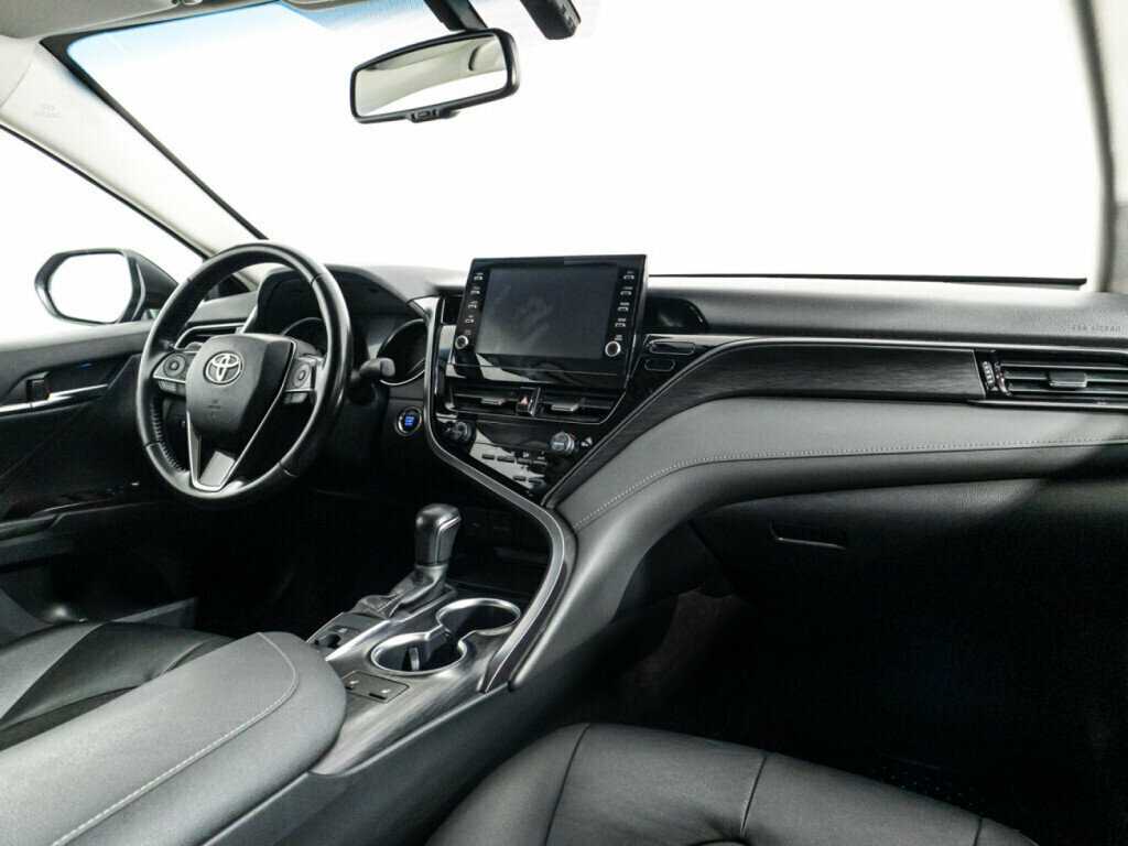 Купить Toyota Camry, 2021, 139 229 км.. Фото: #8