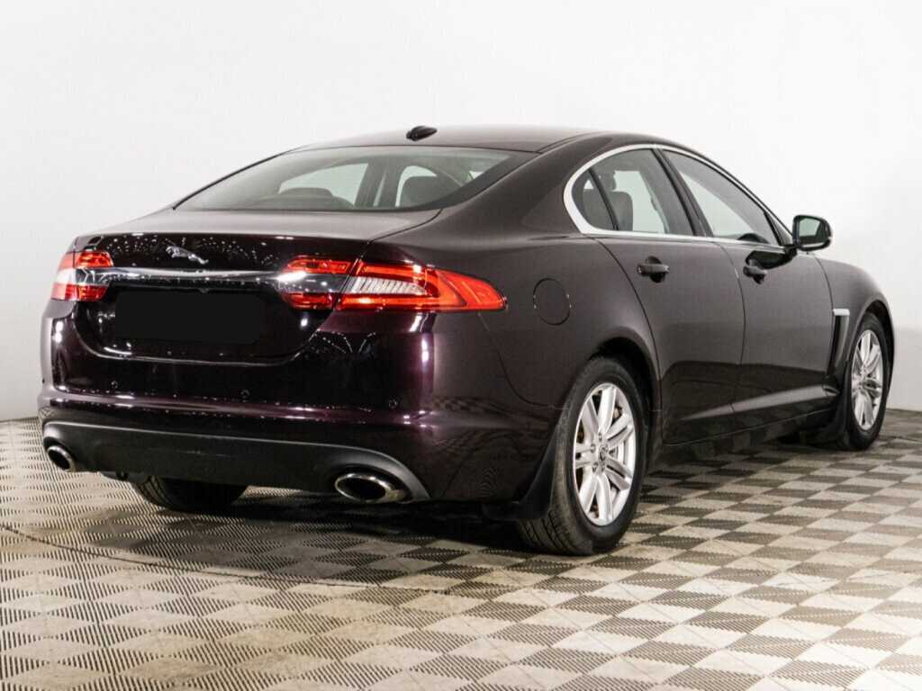 Купить Jaguar XF, 2012, 122 811 км.. Фото: #4