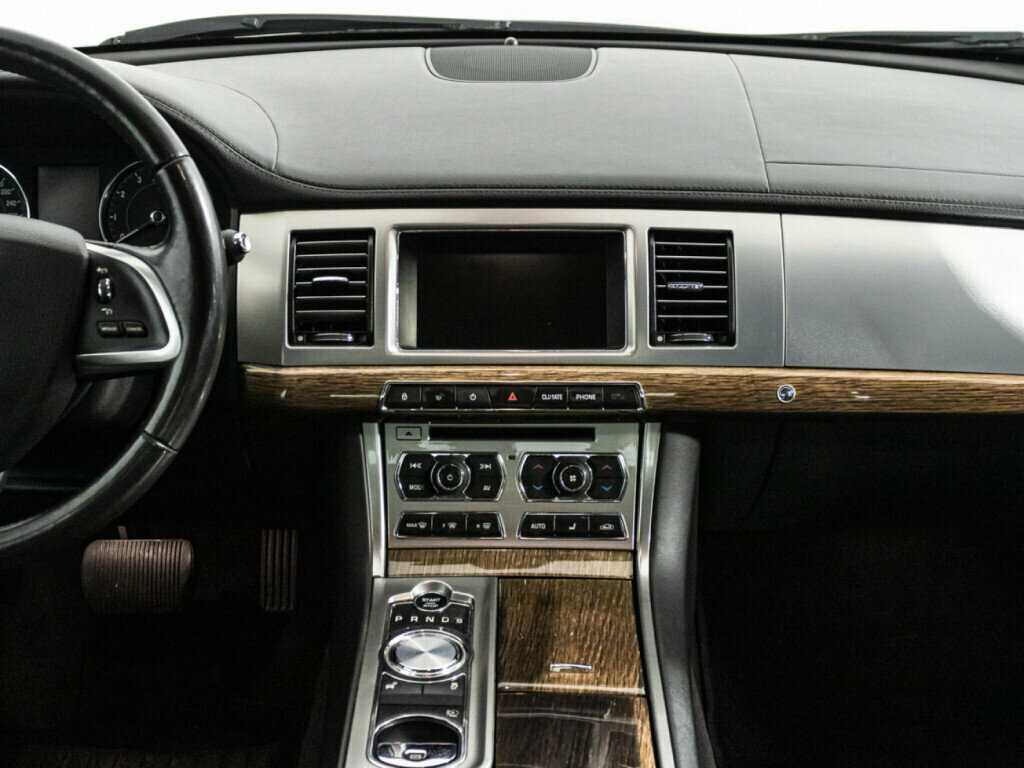 Купить Jaguar XF, 2012, 122 811 км.. Фото: #13