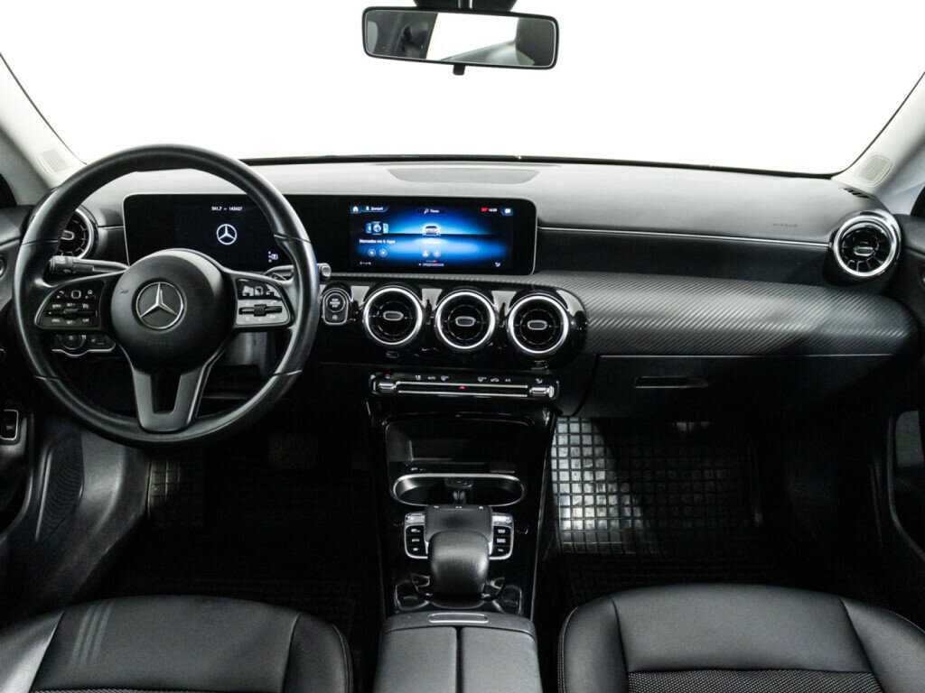 Купить Mercedes-Benz CLA, 2019, 142 420 км.. Фото: #12