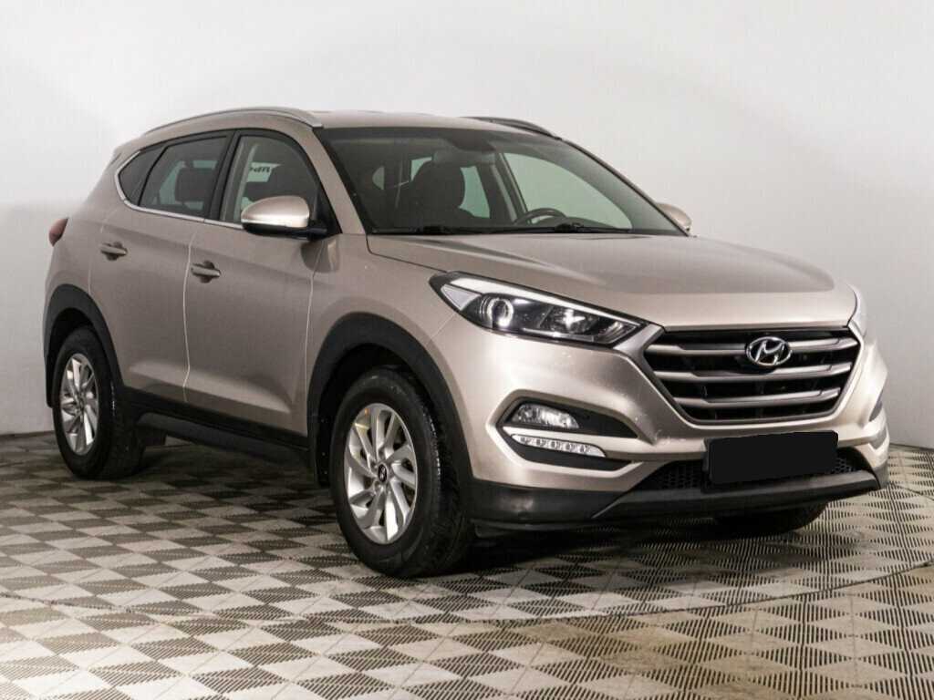Купить Hyundai Tucson, 2018, 121 244 км.. Фото: #2