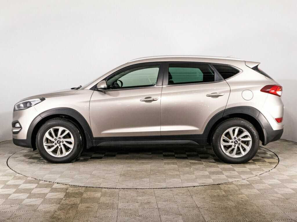 Купить Hyundai Tucson, 2018, 121 244 км.. Фото: #7